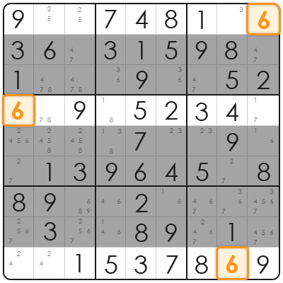 easy sudoku puzzles printable